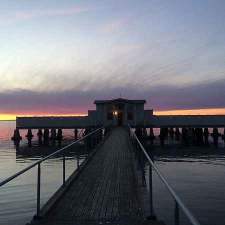 Borgholm Rum Centralt Экстерьер фото