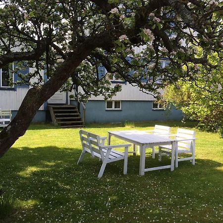 Borgholm Rum Centralt Экстерьер фото