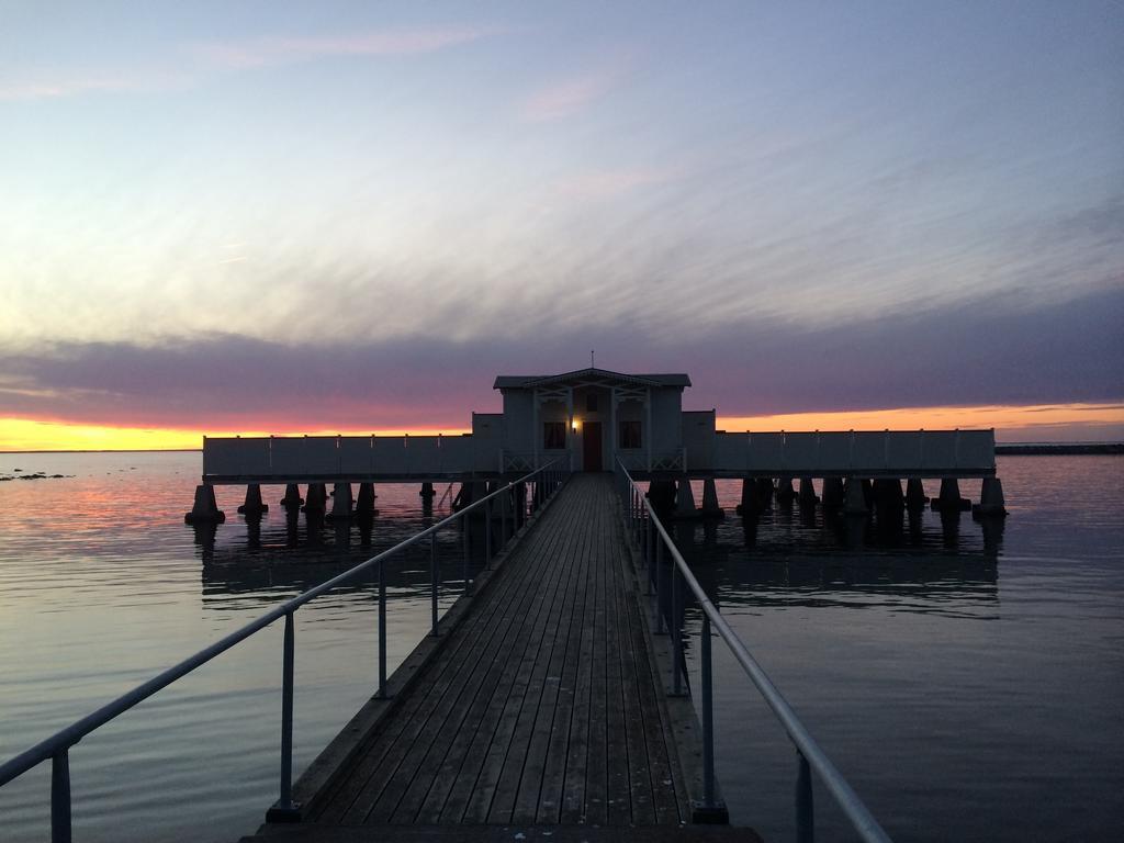 Borgholm Rum Centralt Экстерьер фото
