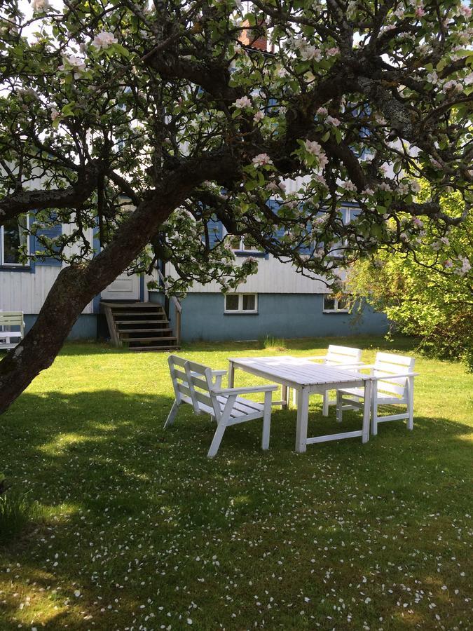 Borgholm Rum Centralt Экстерьер фото